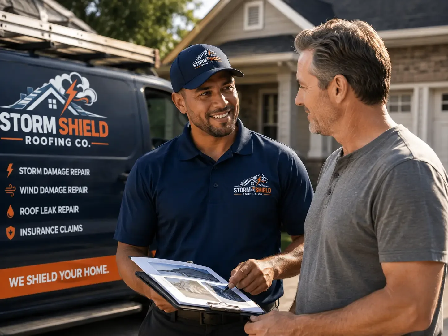 Storm Damage Roof Repair Armstrong, IL FAQs
